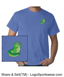 S - 2XL - Gildan Adult T-shirt Design Zoom